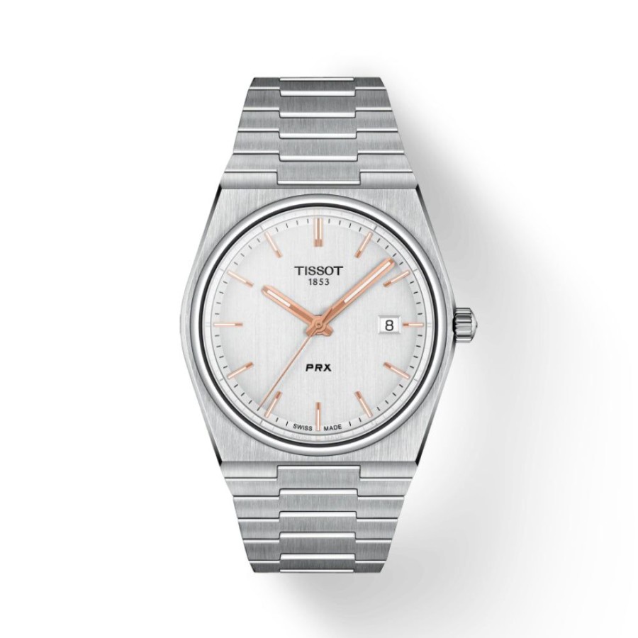 Timepieces Tissot | Tissot Prx Gents 40Mm Quartz