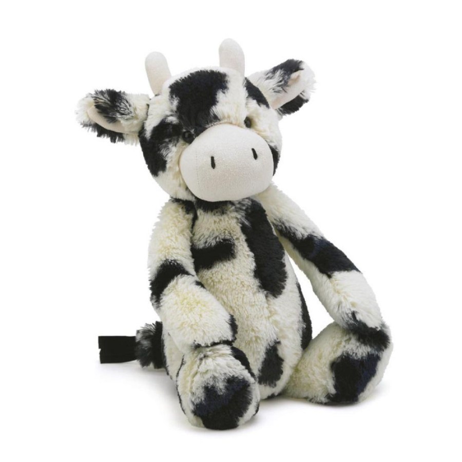 Gifts Jellycat | Jellycat Bashful Calf Medium