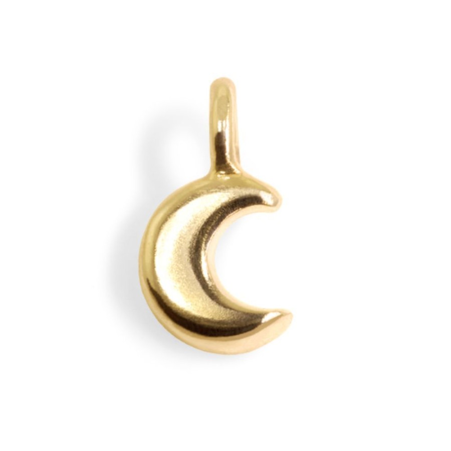 Jewelry Alex Woo | Alex Woo Mini Additions Moon