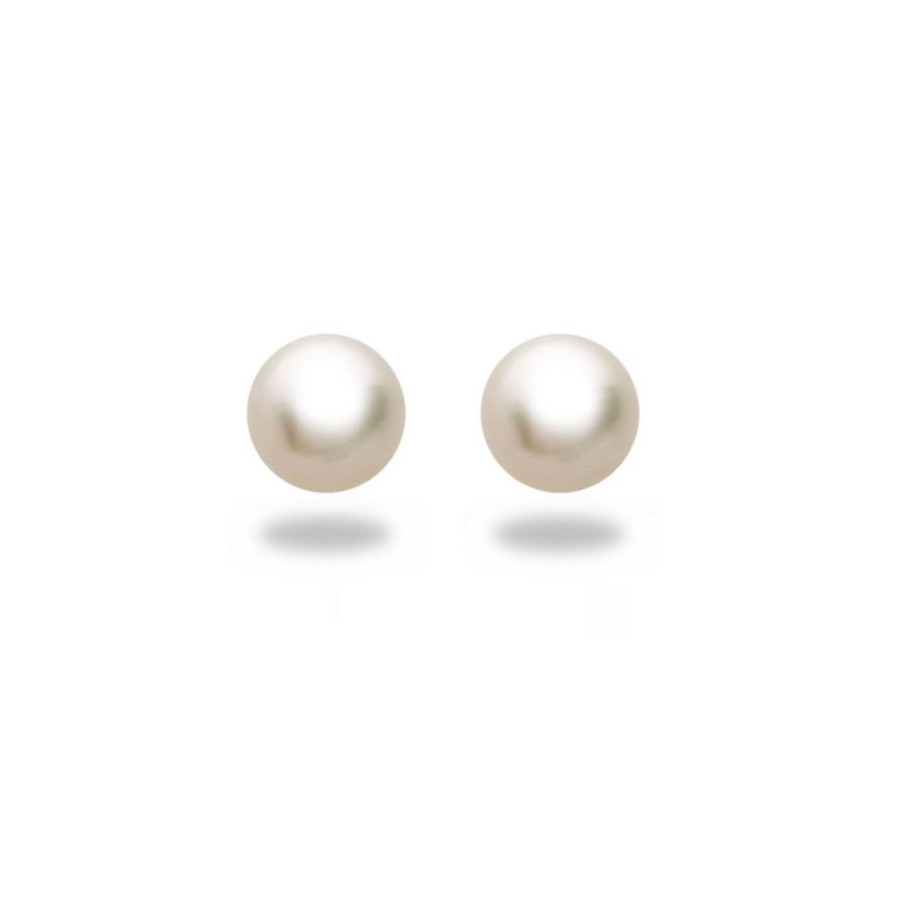 Jewelry Tara Pearls | Tara Akoya Pearl Stud Earrings