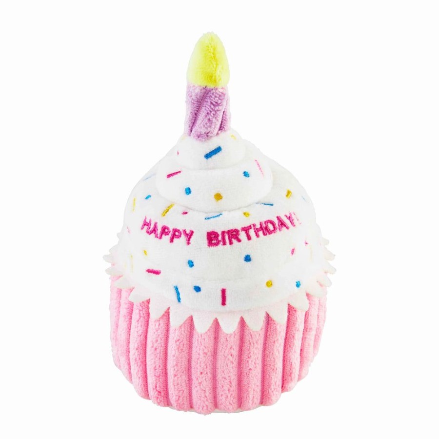 Gifts Mud Pie | Mud Pie Cupcake Musical Plush