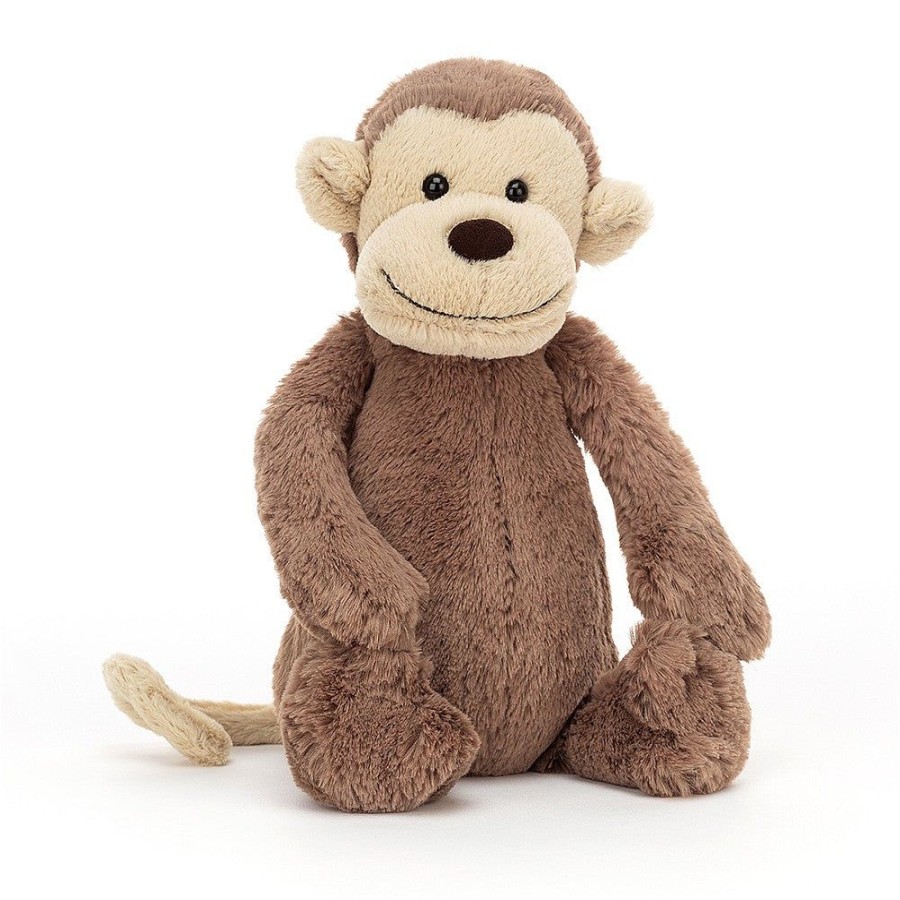 Gifts Jellycat | Jellycat Bashful Monkey