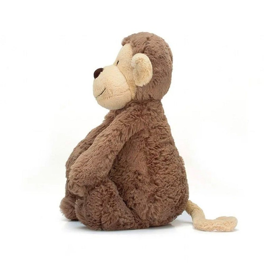 Gifts Jellycat | Jellycat Bashful Monkey