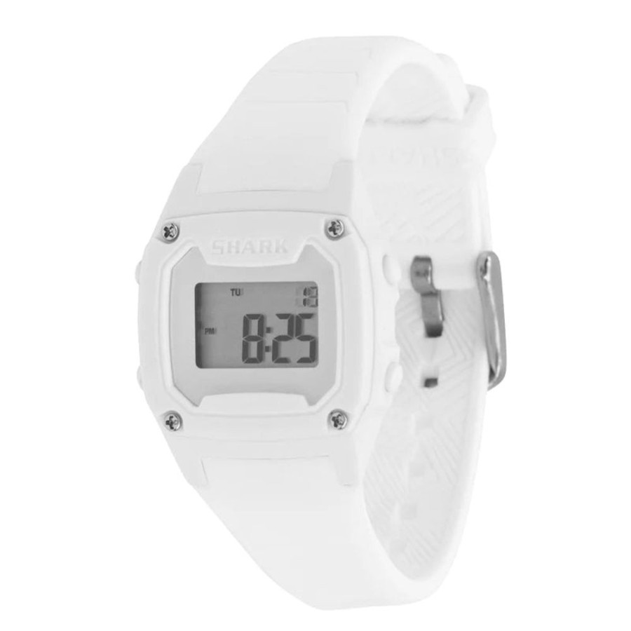 Timepieces Shark | Shark Mini White Out