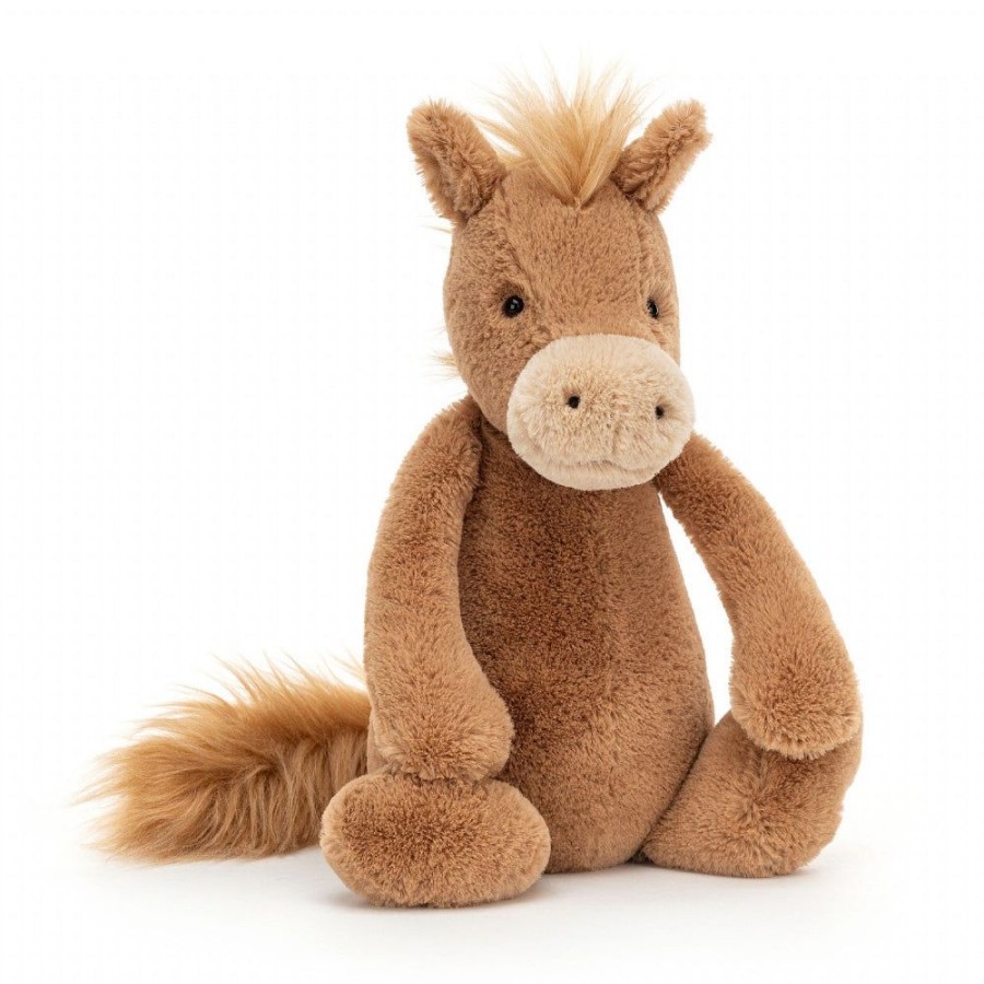 Gifts Jellycat | Jellycat Bashful Pony