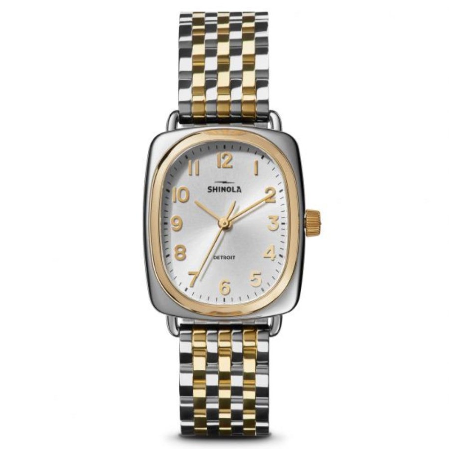 Timepieces Shinola | Shinola Bixby 3H Ladies 29X34Mm