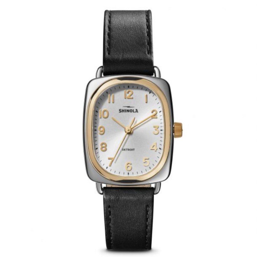 Timepieces Shinola | Shinola Bixby 3H Ladies 29X34Mm