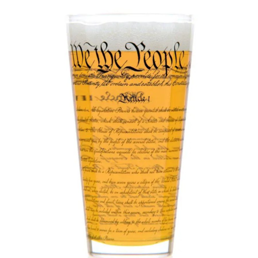 Gifts Well Told | Well Told Constitution Pint Glass