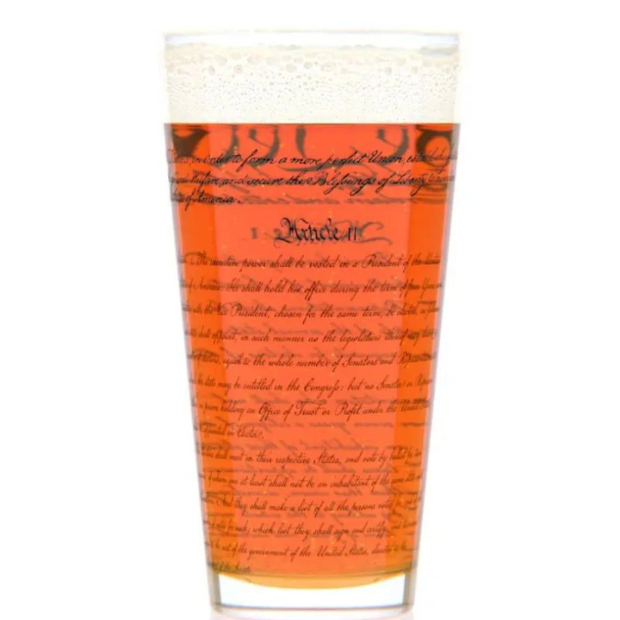 Gifts Well Told | Well Told Constitution Pint Glass