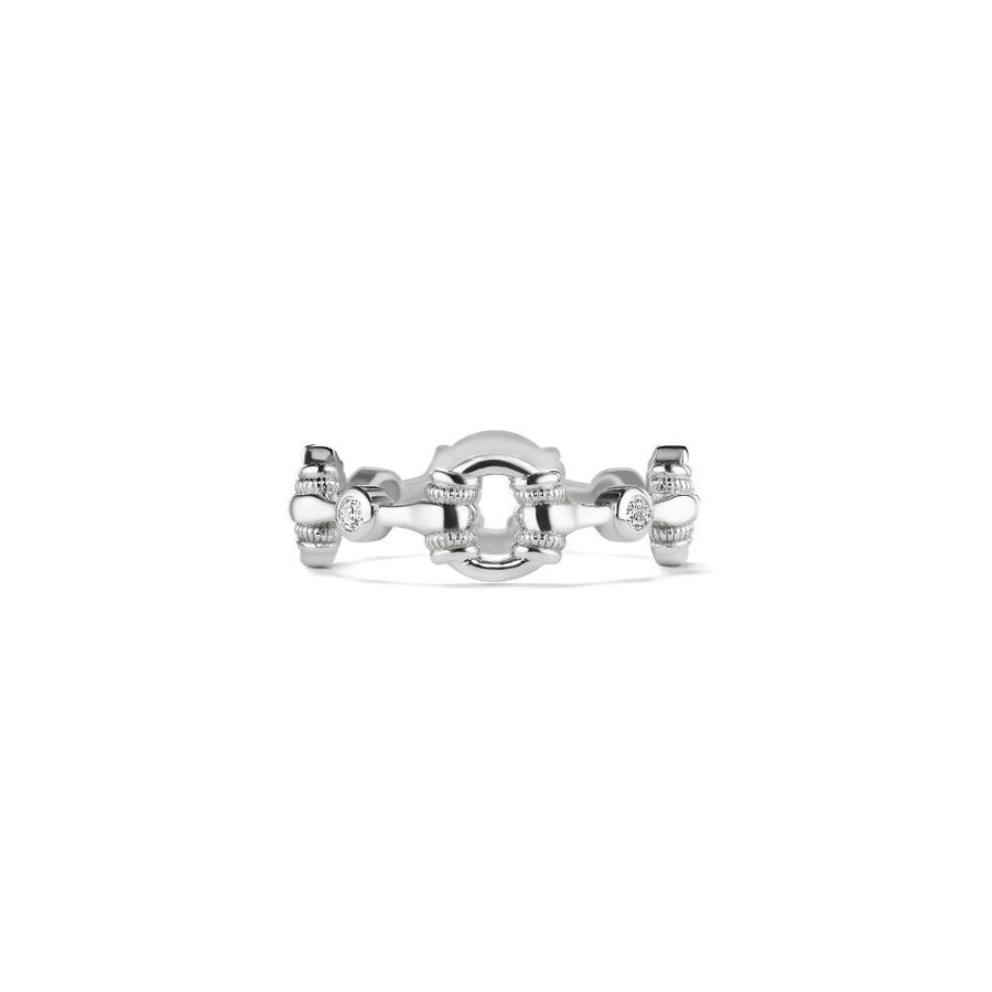 Jewelry Judith Ripka | Judith Ripka Vienna Stack Ring