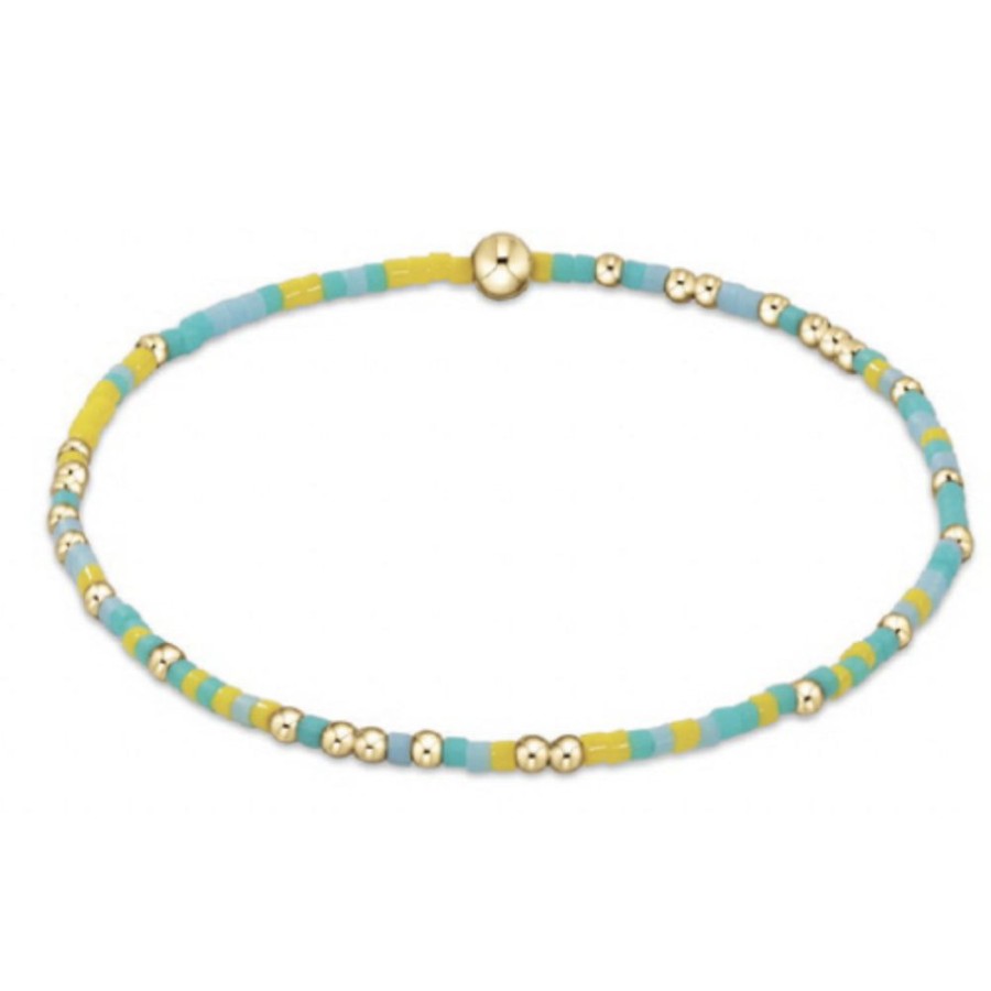 Jewelry enewton | Enewton Egirl 5.5" Hope Unwritten Bracelet - Spring/Summer 2023 Colors