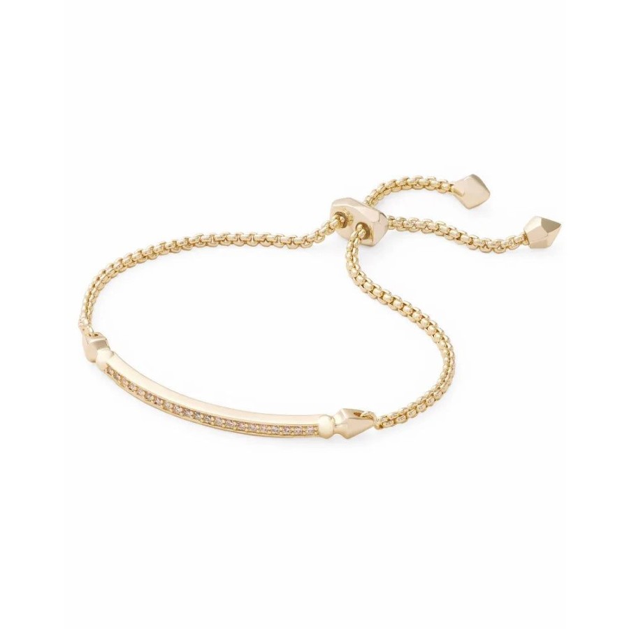 Jewelry Kendra Scott | Kendra Scott Ott Adjustable Chain Bracelet