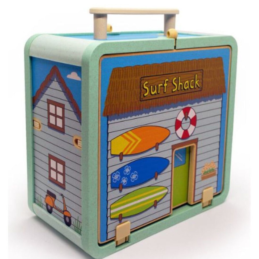 Gifts Smyth Jewelers | Jack Rabbit Creations Surf Shack Suitcase