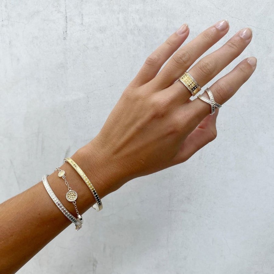 Jewelry Anna Beck | Anna Beck Classic Station Bracelet