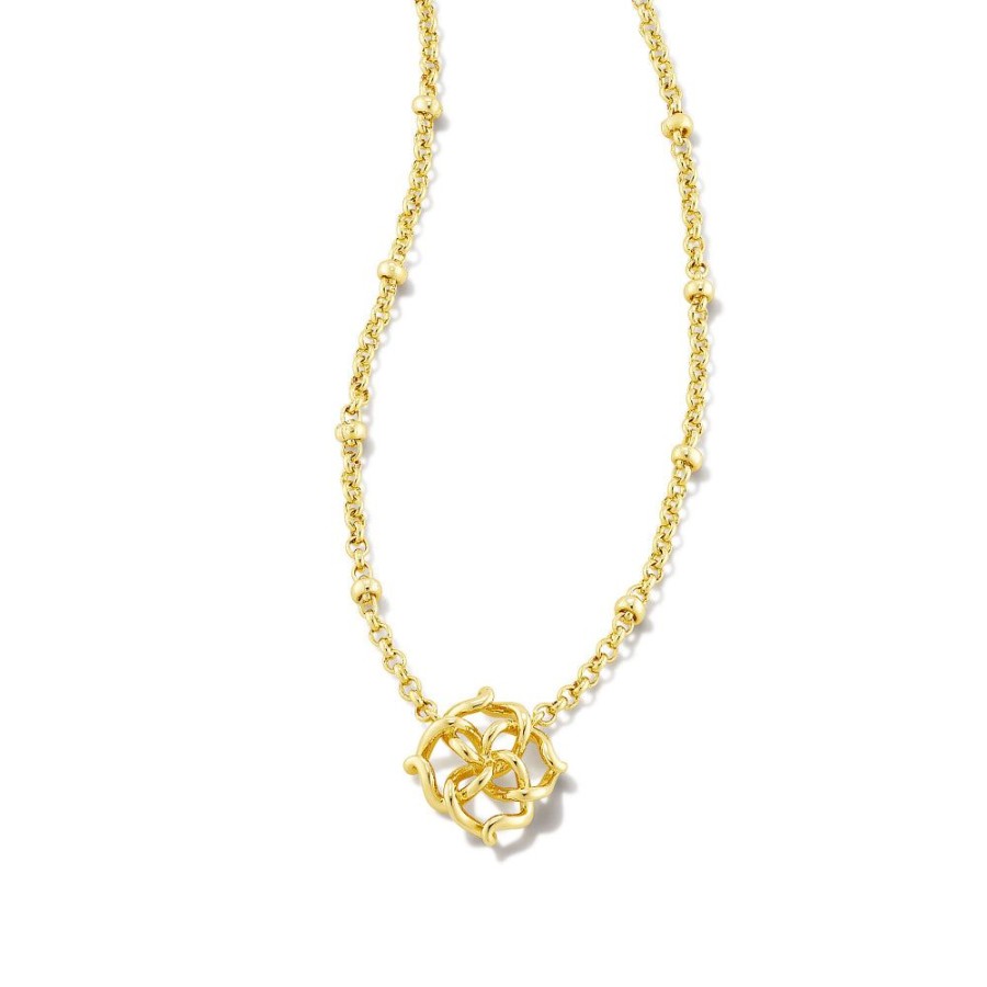 Jewelry Kendra Scott | Kendra Scott Kelly Short Pendant Necklace