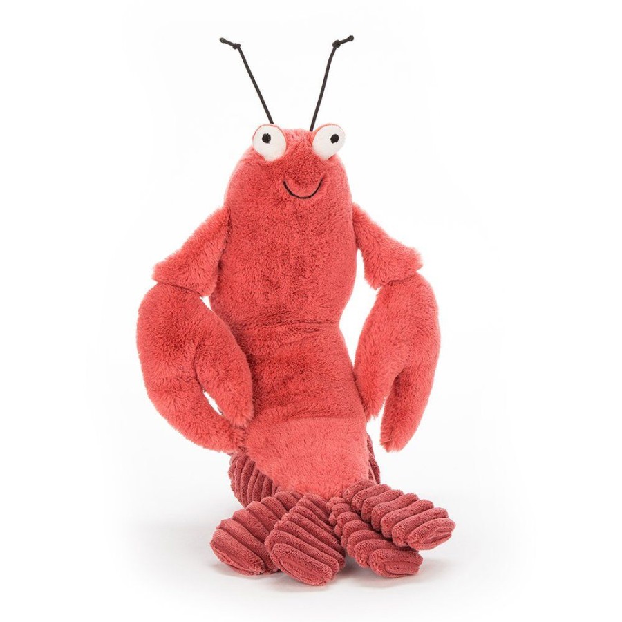 Gifts Jellycat | Jellycat Larry Lobster - Medium