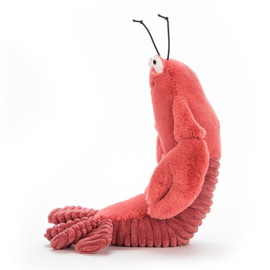 Gifts Jellycat | Jellycat Larry Lobster - Medium