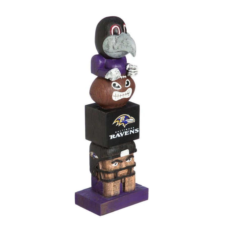 Gifts Smyth Jewelers | Ravens Team Totem Statue