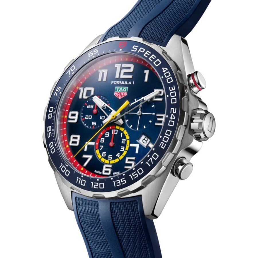 Timepieces TAG Heuer | Tag Heuer Special Edition Formula 1 X Red Bull Racing