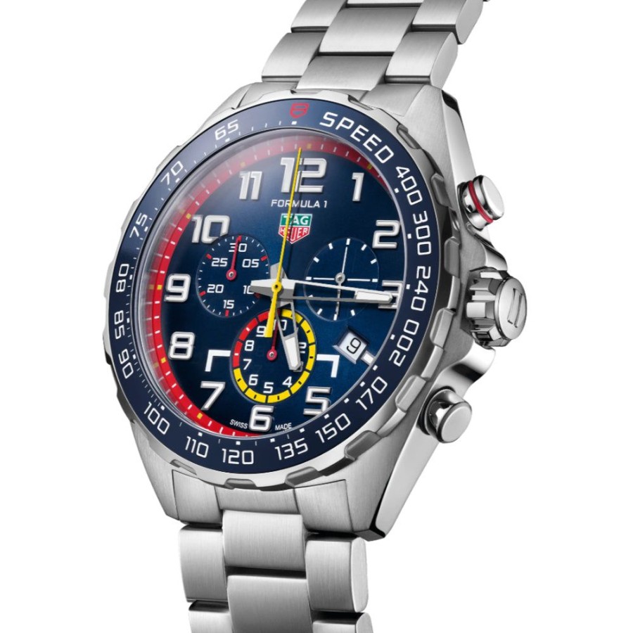 Timepieces TAG Heuer | Tag Heuer Special Edition Formula 1 X Red Bull Racing