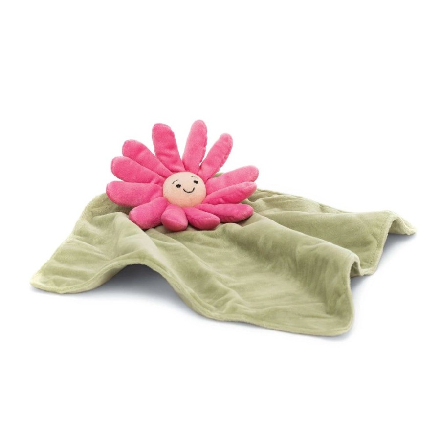 Gifts Jellycat | Jellycat Fleury Gerbera Soother