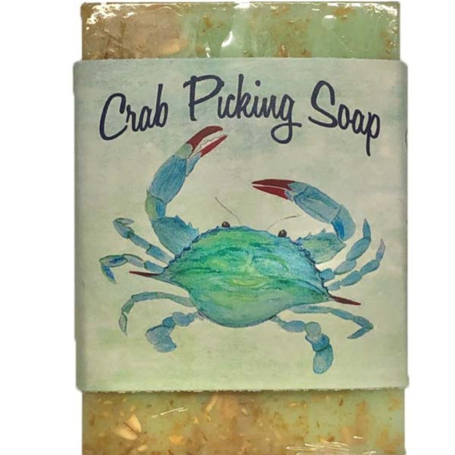 Gifts Smyth Jewelers | Crab Picking Soap