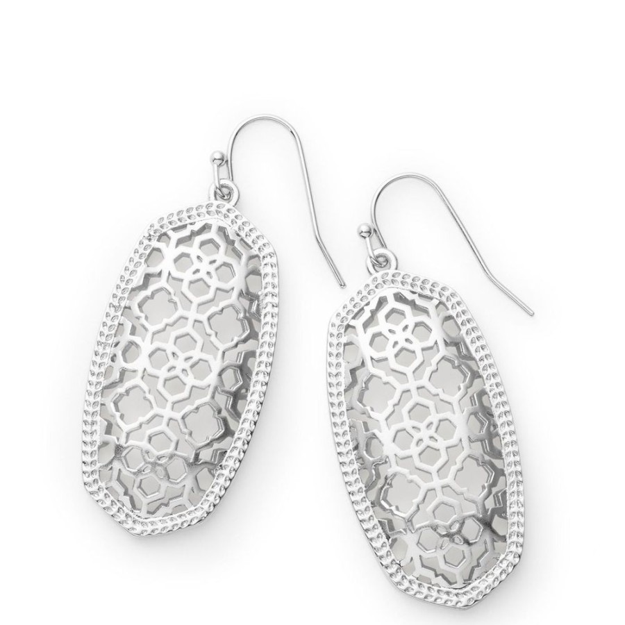 Jewelry Kendra Scott | Kendra Scott Elle Earring Filigree