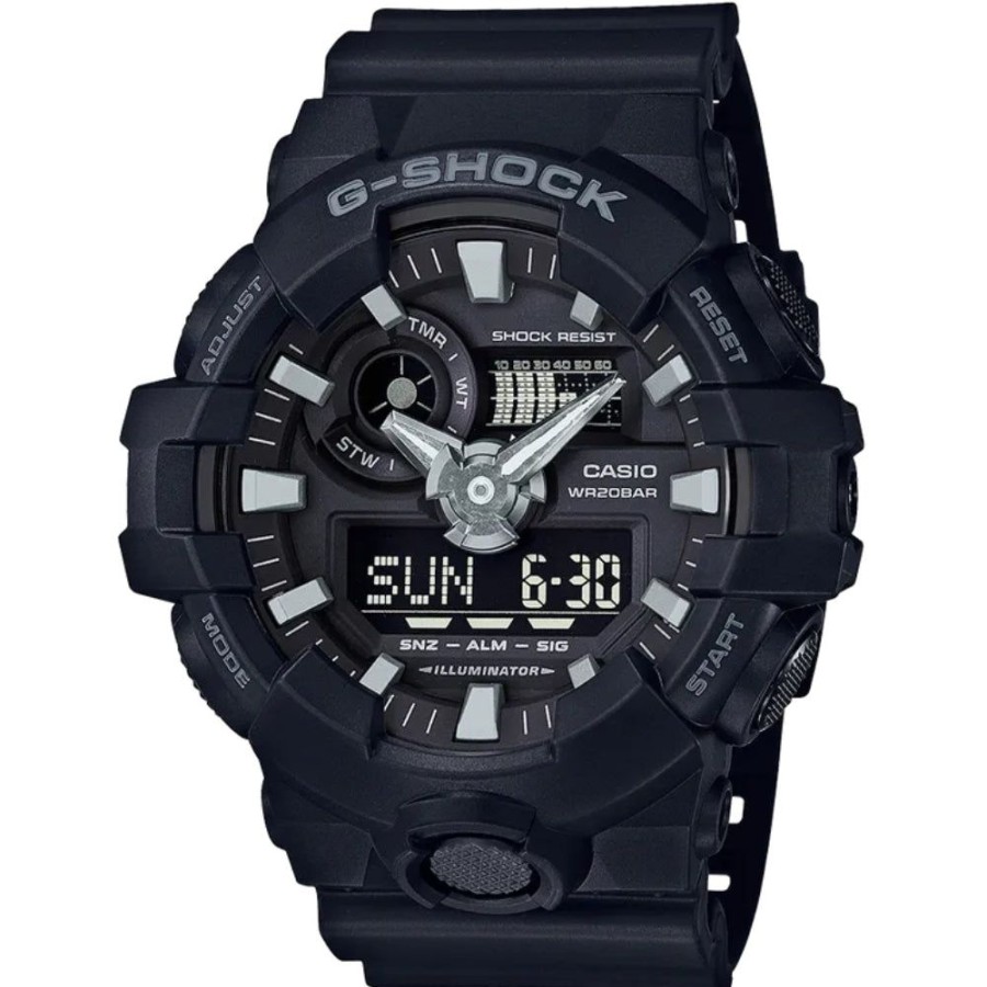 Timepieces G-SHOCK | G-Shock Analog-Digital Ga700 Series