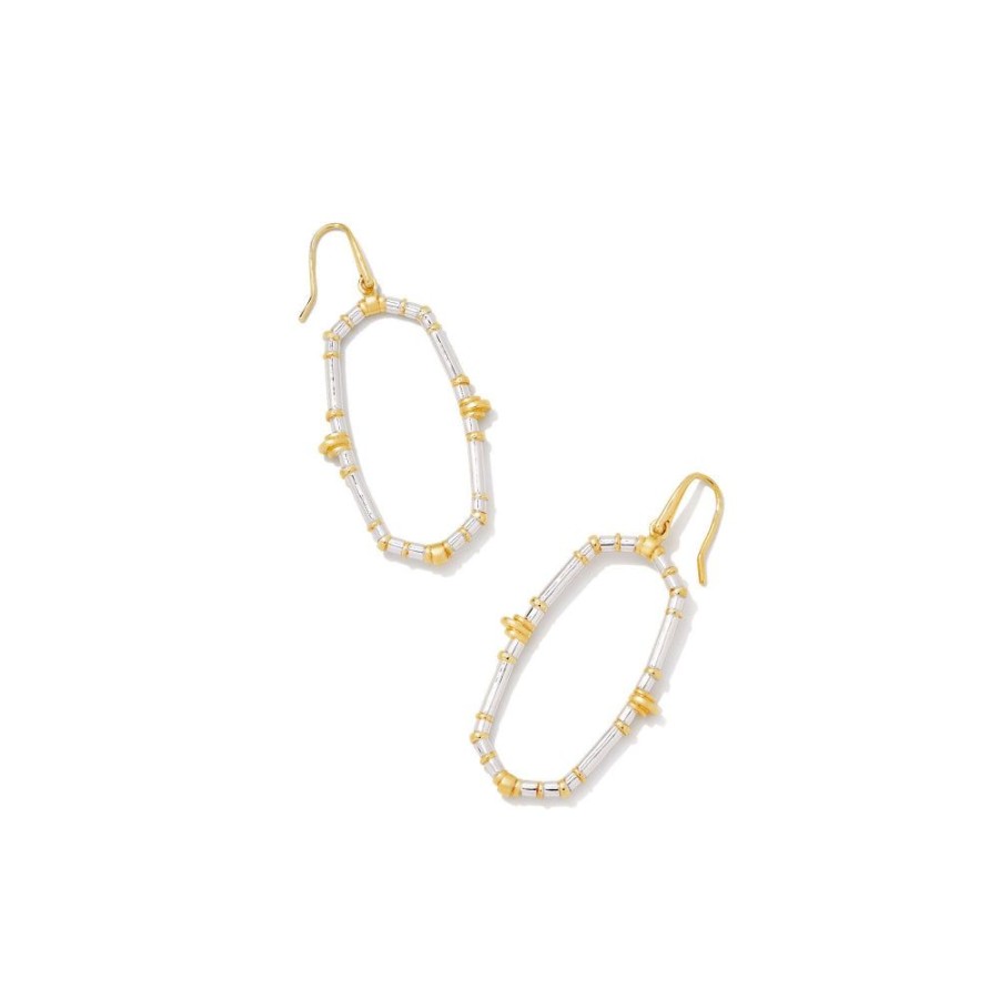 Jewelry Kendra Scott | Kendra Scott Essie Open Frame Earrings