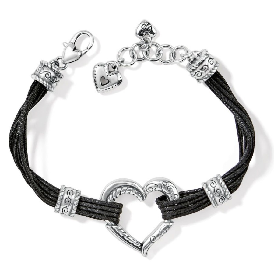 Jewelry Brighton | Brighton Heritage Heart Bracelet