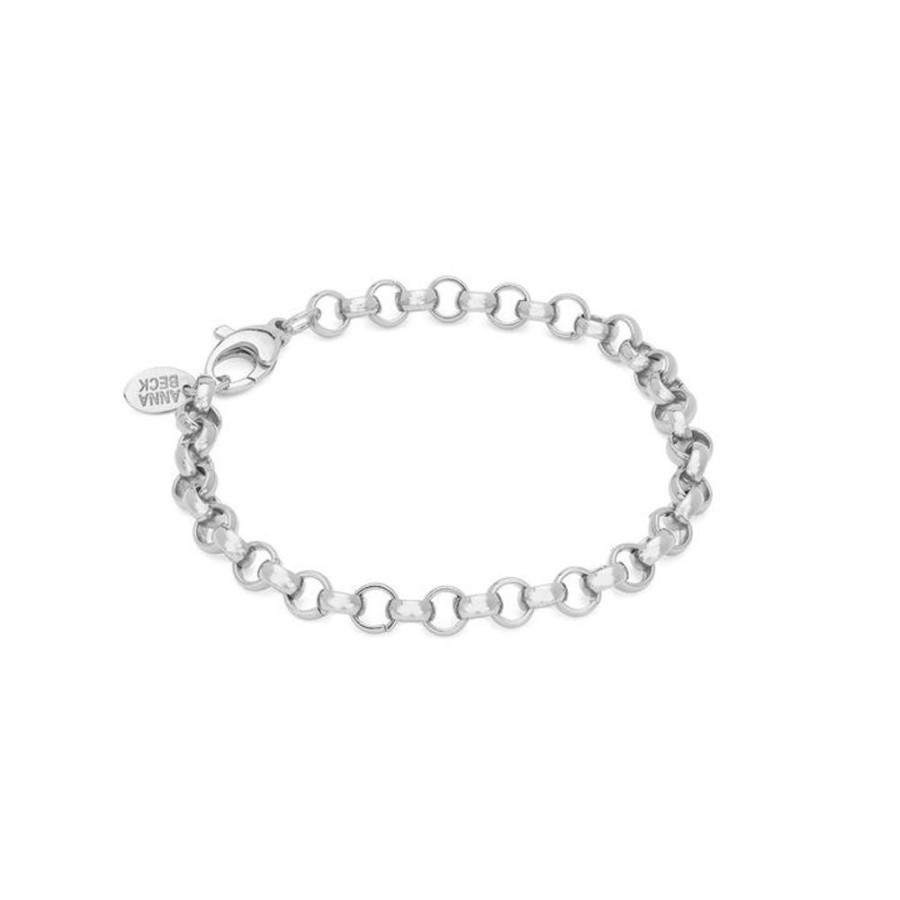 Jewelry Anna Beck | Anna Beck Rolo Chain Bracelet