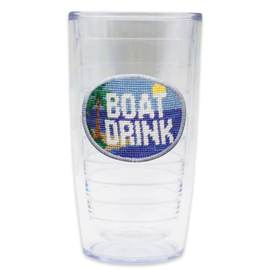 Gifts Smathers u0026 Branson | Smathers & Branson Boat Drink Tumbler