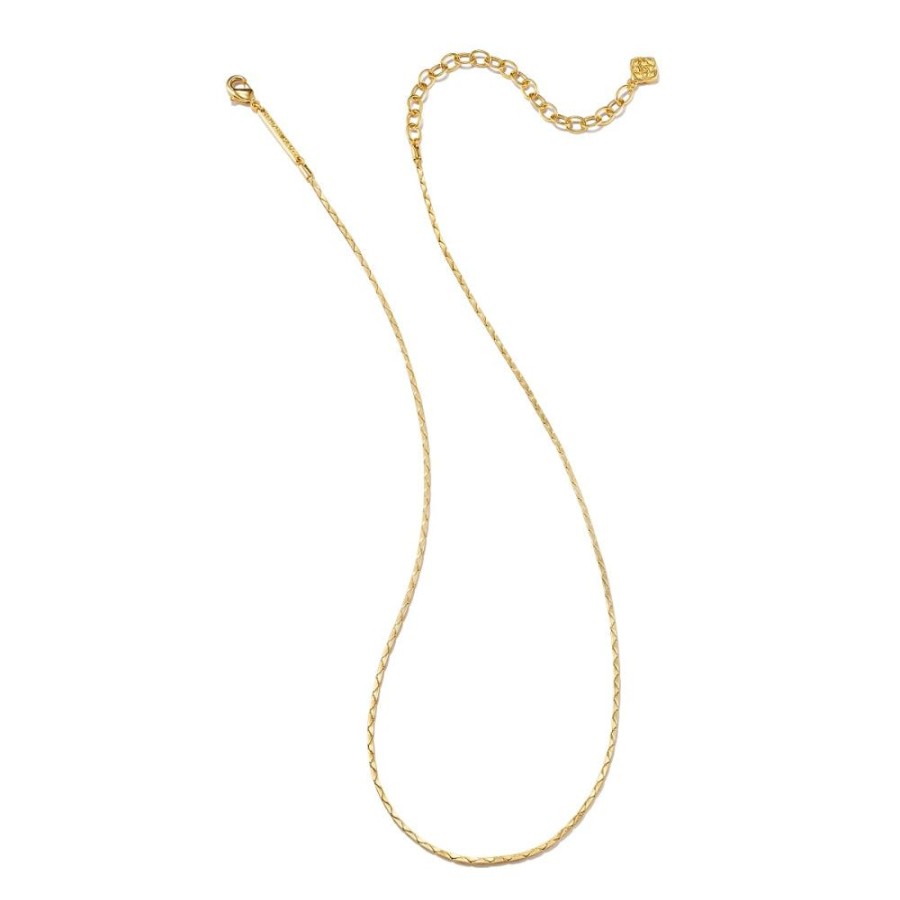 Jewelry Kendra Scott | Kendra Scott Lennon Chain Necklace