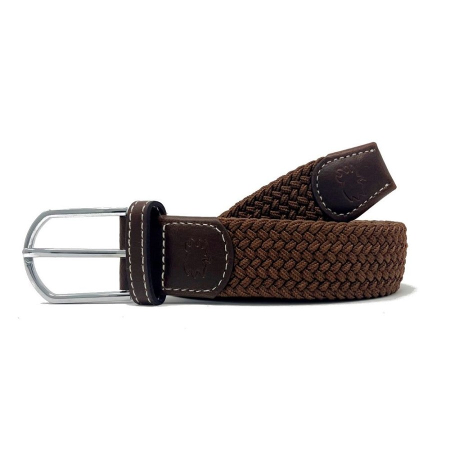 Gifts Roostas | Roostas The Mojave Woven Stretch Belt