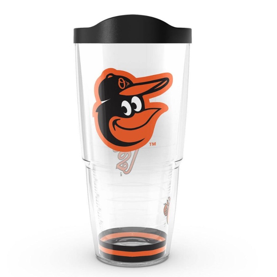 Gifts Tervis | Tervis Mlb Baltimore Orioles Arctic 24Oz