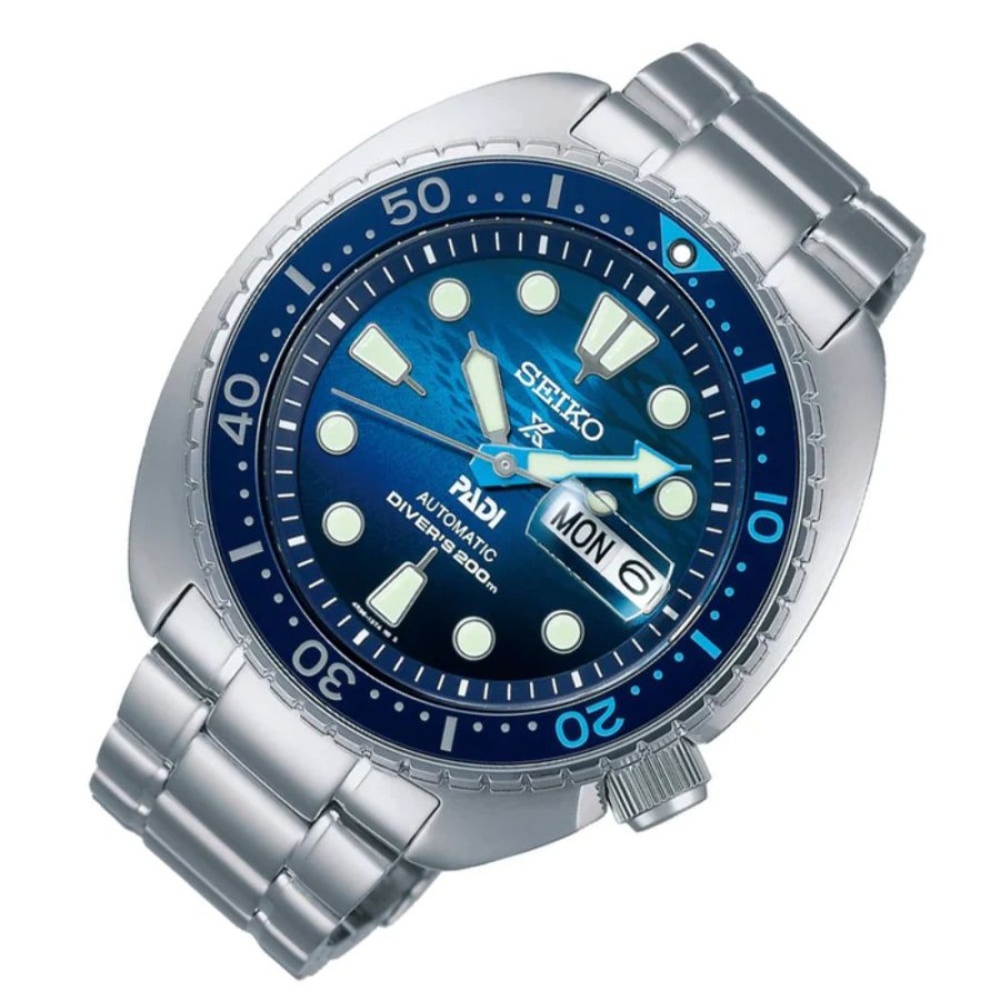 Timepieces Seiko | Seiko Prospex Sea Padi Special Edition 45Mm Automatic Srpk01