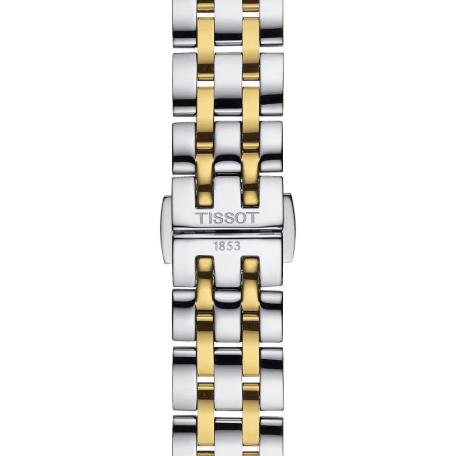 Timepieces Tissot | Tissot Classic Dream Lady 28Mm Quartz - Two Tone